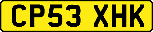 CP53XHK