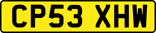 CP53XHW