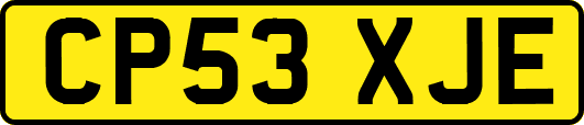 CP53XJE