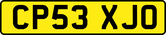 CP53XJO