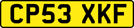 CP53XKF