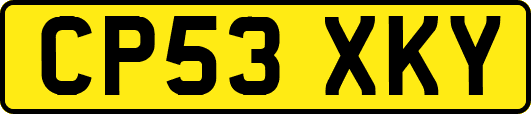 CP53XKY