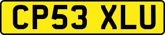 CP53XLU