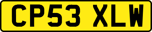 CP53XLW