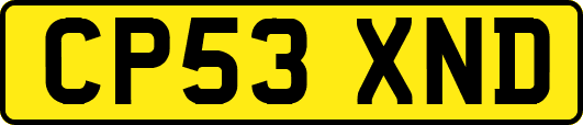 CP53XND