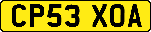CP53XOA