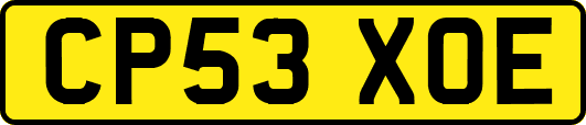 CP53XOE