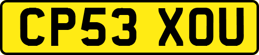CP53XOU