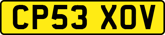 CP53XOV