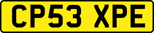 CP53XPE