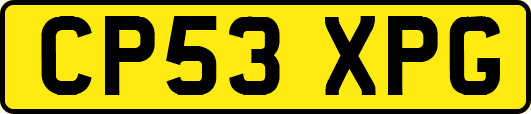 CP53XPG