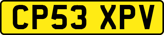 CP53XPV