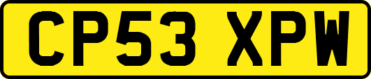CP53XPW