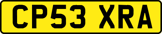 CP53XRA