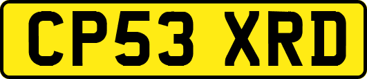 CP53XRD
