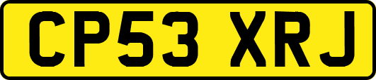 CP53XRJ