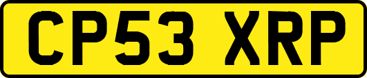 CP53XRP