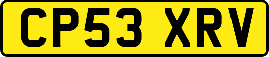 CP53XRV