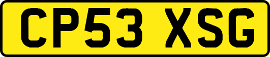 CP53XSG