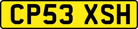 CP53XSH