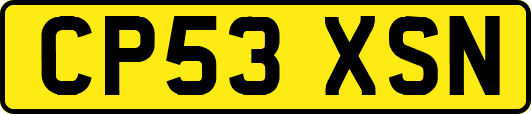 CP53XSN