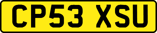CP53XSU