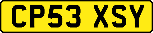 CP53XSY