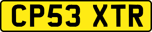 CP53XTR