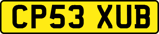 CP53XUB