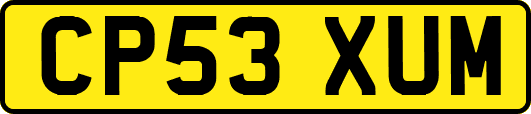 CP53XUM