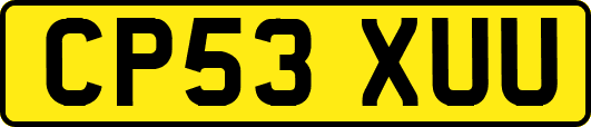 CP53XUU