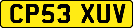 CP53XUV