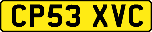CP53XVC