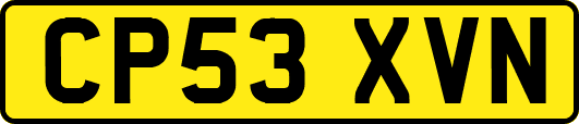 CP53XVN