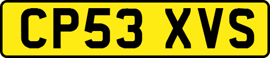 CP53XVS
