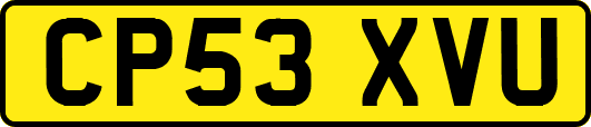 CP53XVU