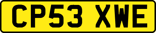 CP53XWE