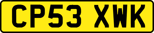 CP53XWK
