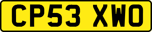 CP53XWO