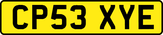 CP53XYE