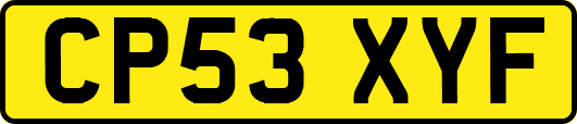 CP53XYF