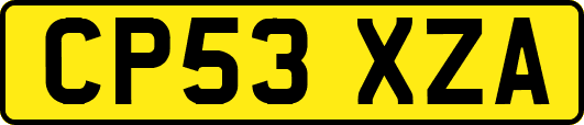 CP53XZA