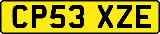 CP53XZE