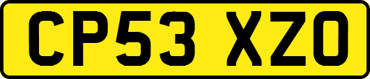 CP53XZO