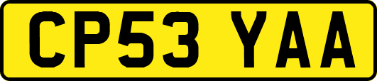 CP53YAA