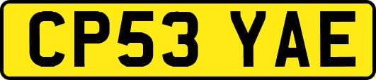 CP53YAE