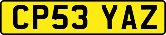 CP53YAZ