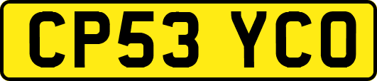 CP53YCO