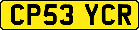 CP53YCR