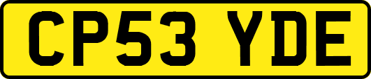 CP53YDE